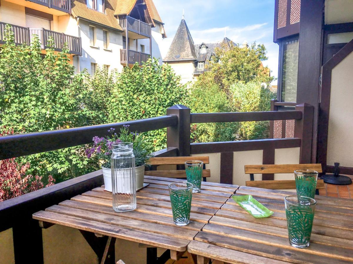 Apartment Le Fairway-6 By Interhome Deauville Ngoại thất bức ảnh