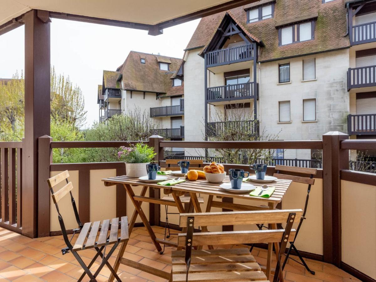 Apartment Le Fairway-6 By Interhome Deauville Ngoại thất bức ảnh