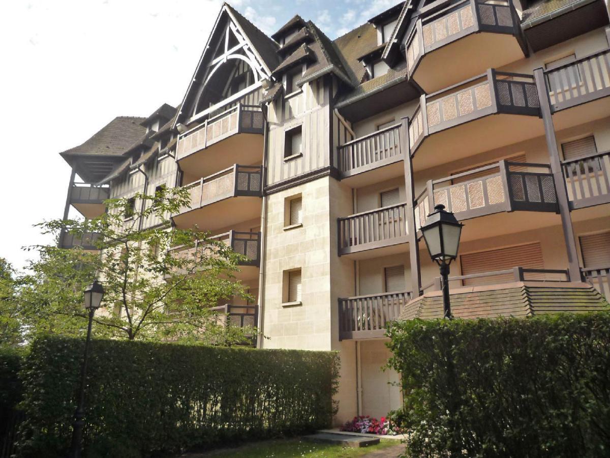 Apartment Le Fairway-6 By Interhome Deauville Ngoại thất bức ảnh