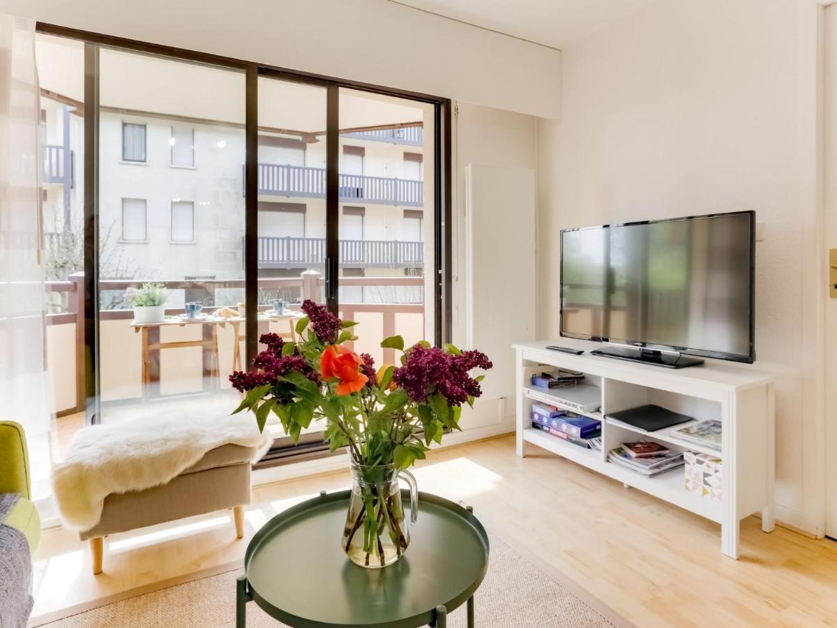 Apartment Le Fairway-6 By Interhome Deauville Ngoại thất bức ảnh