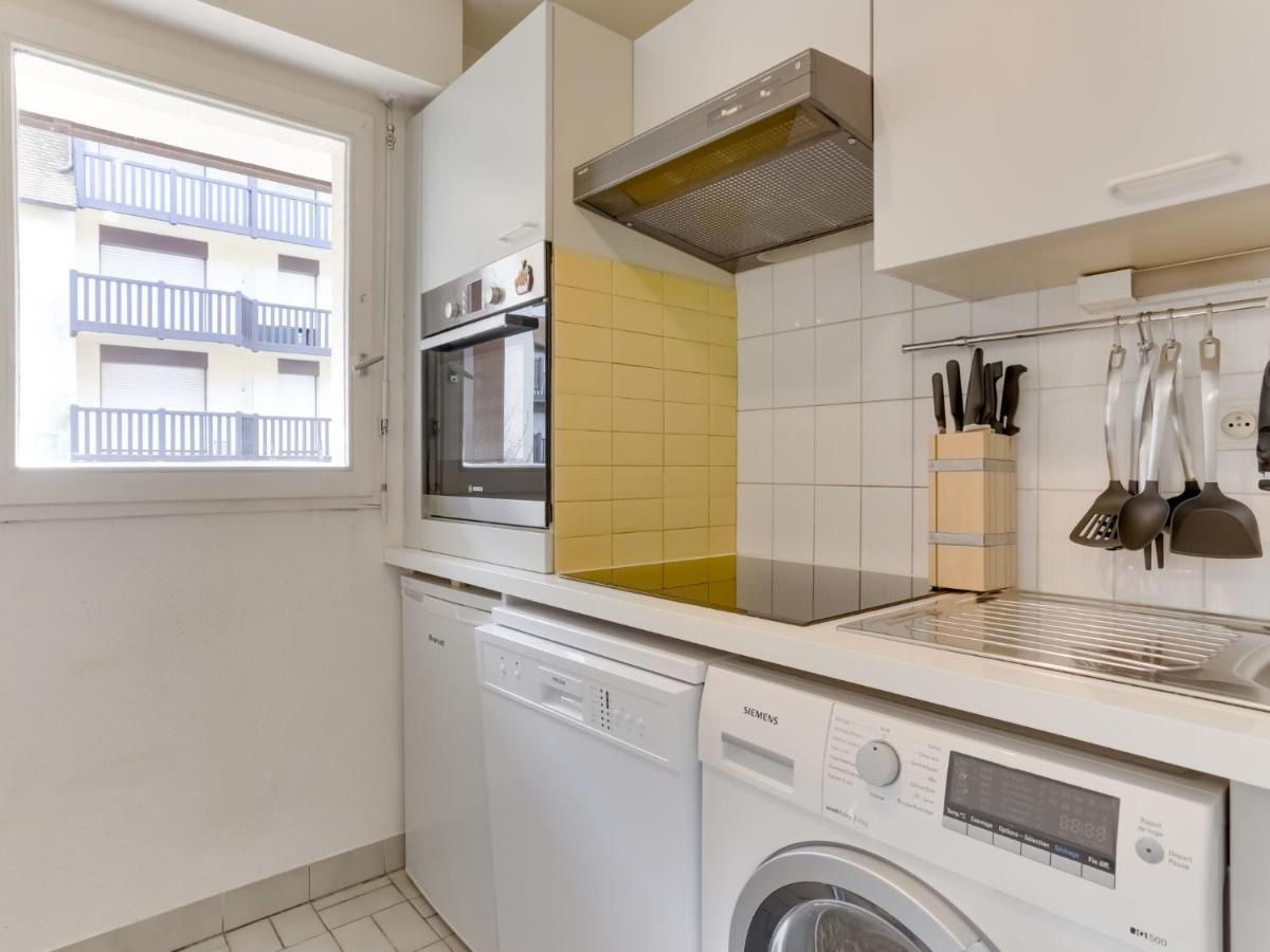 Apartment Le Fairway-6 By Interhome Deauville Ngoại thất bức ảnh